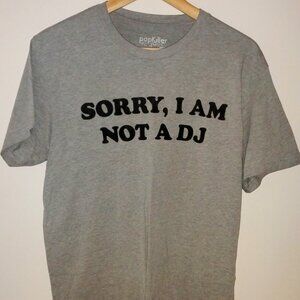 Gray Graphic Tee